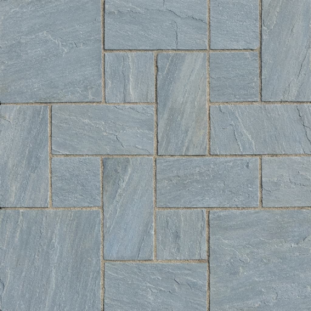 Pennsylvania Bluestone paver block